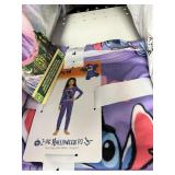 Stitch PJ set size 4 kids