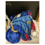 Snow White costume XS 3T-4T