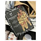 Firefighter costume M8-10