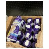 Glucerna vanilla shake 16 bottles