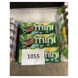 Mt Dew mini 30 small cans