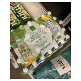 Zero sugar green tea 35 pack