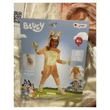 Bluey costume Bingo L 4-6X
