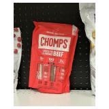 Chomps beef sticks 12 ct