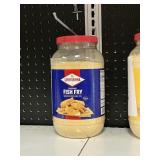 Fish fry breading mix 5.75lb
