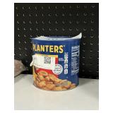 Planters salted peanuts 52oz