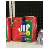Jif creamy 2-48 oz