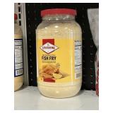 Fish fry breading mix 5.50lb