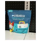 Liquid IV drink mix 30 packs