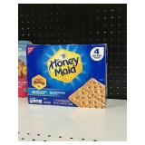 Honey Maid graham crackers 4 boxes