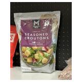 Seasoned crountons 32 oz