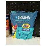 Liquid IV drink mix 30 packs