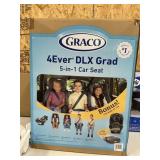 Graco 5 in 1 car seat