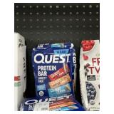 Quest protein bar 14 ct