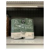 Chunk chicken breast  in water 6 pack