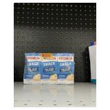 Bumble Bee tuna salad & crackers 9 kits