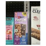 ZBar protein 24 bars