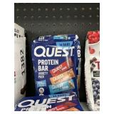 Quest protein bar 14 ct