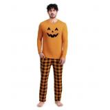 2pc PJ set 3XL - Pumpkin