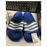 Adidas shower slides M9/W10