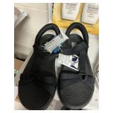 Skechers ladies sandal size 8