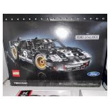 Lego Ford GT40MK II 793pcs