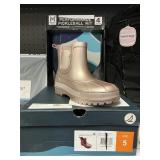 Sperry girls rain boot size 5