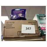 Tena overnight L 64 ct