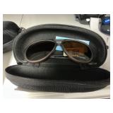 Sunglasses & case