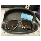 Sunglasses & case