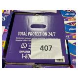 Womens underwear XL 80ct