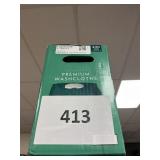 Premium washcloths XL 240ct