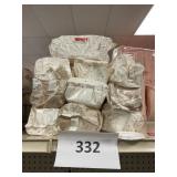 Huggies wipes 10 packs