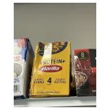 Barilla variety pasta 4 boxes