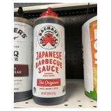 Bachan's japanese BBQ sauce 26 oz