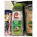 Lawrys garlic salt