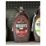 Hersheys syrup 2-48 oz