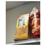 Wheat Thins 2-20 oz bags