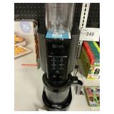 Ninja ice cream maker- USED NO box