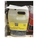Lemon disinfectant 1 gal