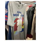 FIFA world cup t-shirt XL