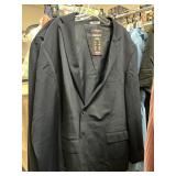 DKNY travel knit blazer 52   XXL