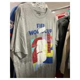 FIFA world cup t-shirt XL