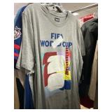 FIFA world cup t-shirt XL