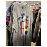FIFA world cup t-shirt XL