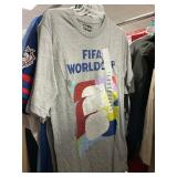 FIFA world cup t-shirt S