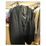 DKNY travel knit blazer 56 3XL