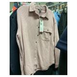 Buffalo button down long sleeve S
