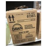 Dawn kitchen surface degreaser 6-1qt