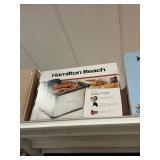 Hamilton Beach 21 cup dep fryer
